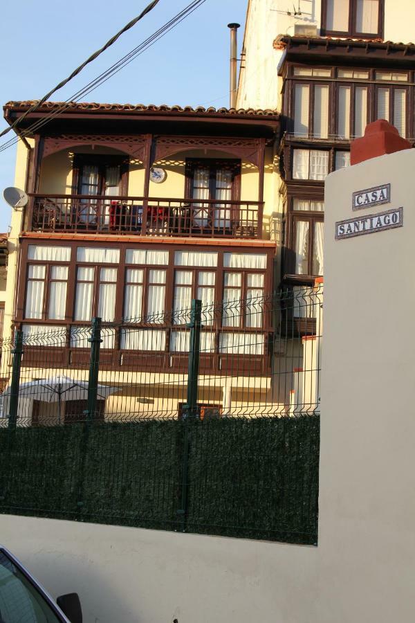 Casa Santiago Apartment Comillas Exterior photo
